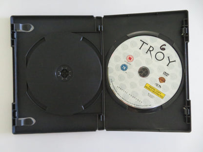 Troy 2 Disc Widescreen Edition (DVD) Brad Pitt Eric Bana 2004 Region 2
