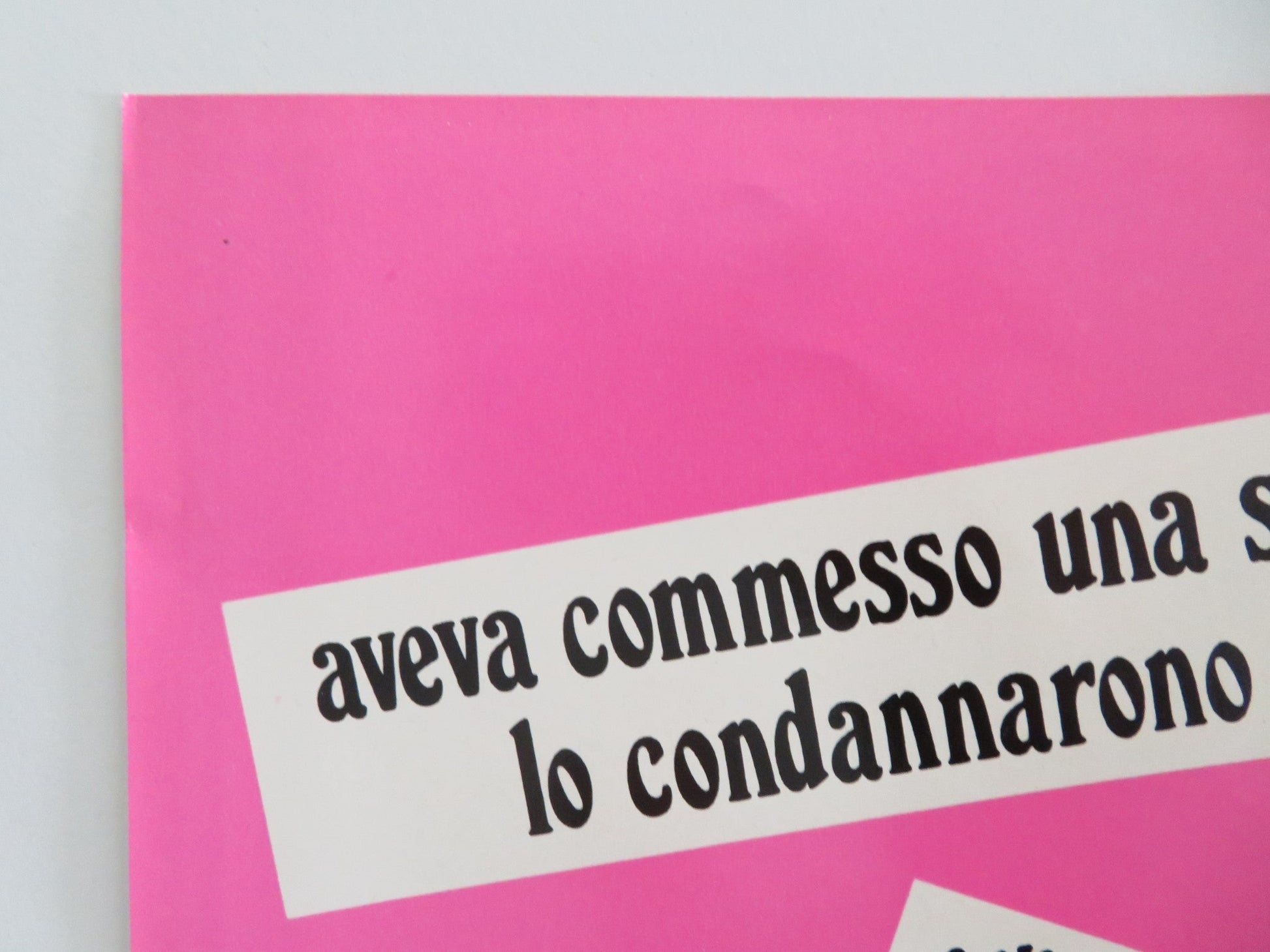 3 In The Attic Italian Fotobusta Poster Christopher Jones Yvette Mimieux 1968 Movie posters