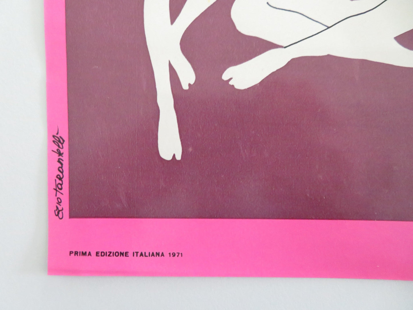 3 In The Attic Italian Fotobusta Poster Christopher Jones Yvette Mimieux 1968 Movie posters