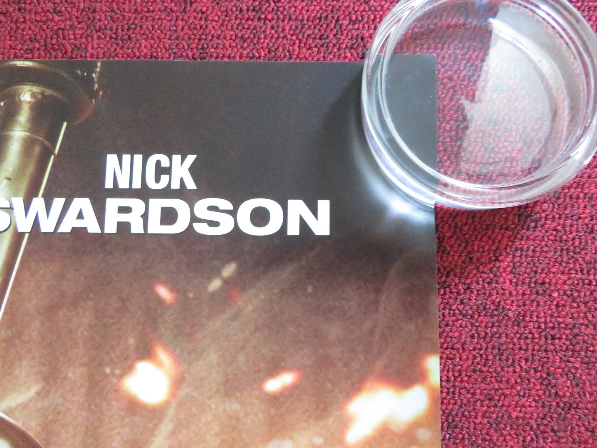 30 MINUTES OR LESS UK QUAD ROLLED POSTER JESSE EISENBERG DANNY MCBRIDE 2011 Rendezvous Cinema Movie posters