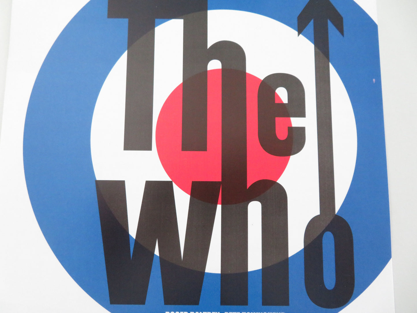 Amazing Journey: The Story of the Who Japanese Chirashi (B5) Poster R2026