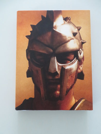 Gladiator - 3 Disc Extended Special Edition (DVD BoxSet) R Crowe 2000 Region 2,5