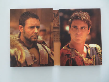 Gladiator - 3 Disc Extended Special Edition (DVD BoxSet) R Crowe 2000 Region 2,5