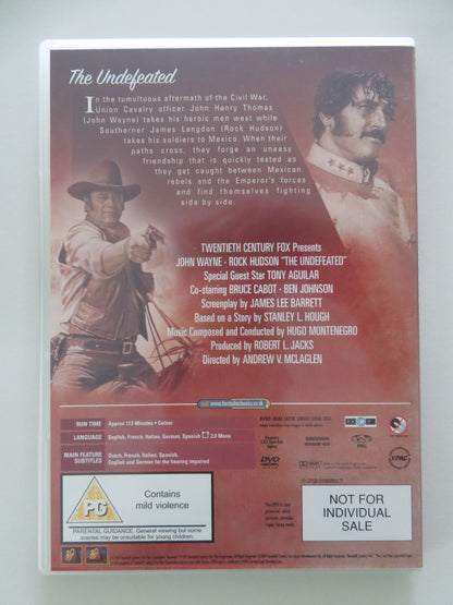 John Wayne Studio Stars Collection (DVD BoxSet) Sophia Loren Region 2