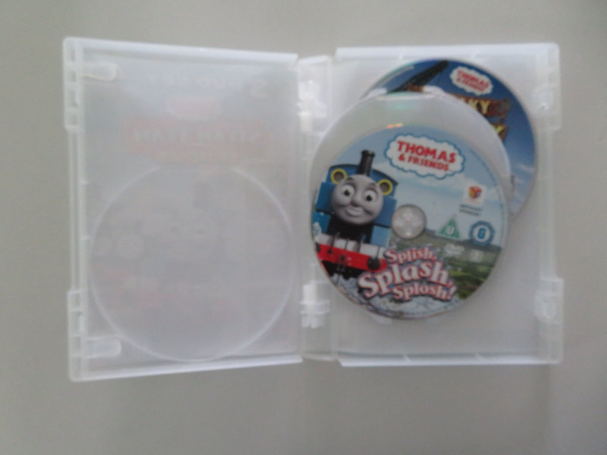Thomas & Friends Steam Team Collection 3 DVD set (DVD BoxSet) 2012 Region 2