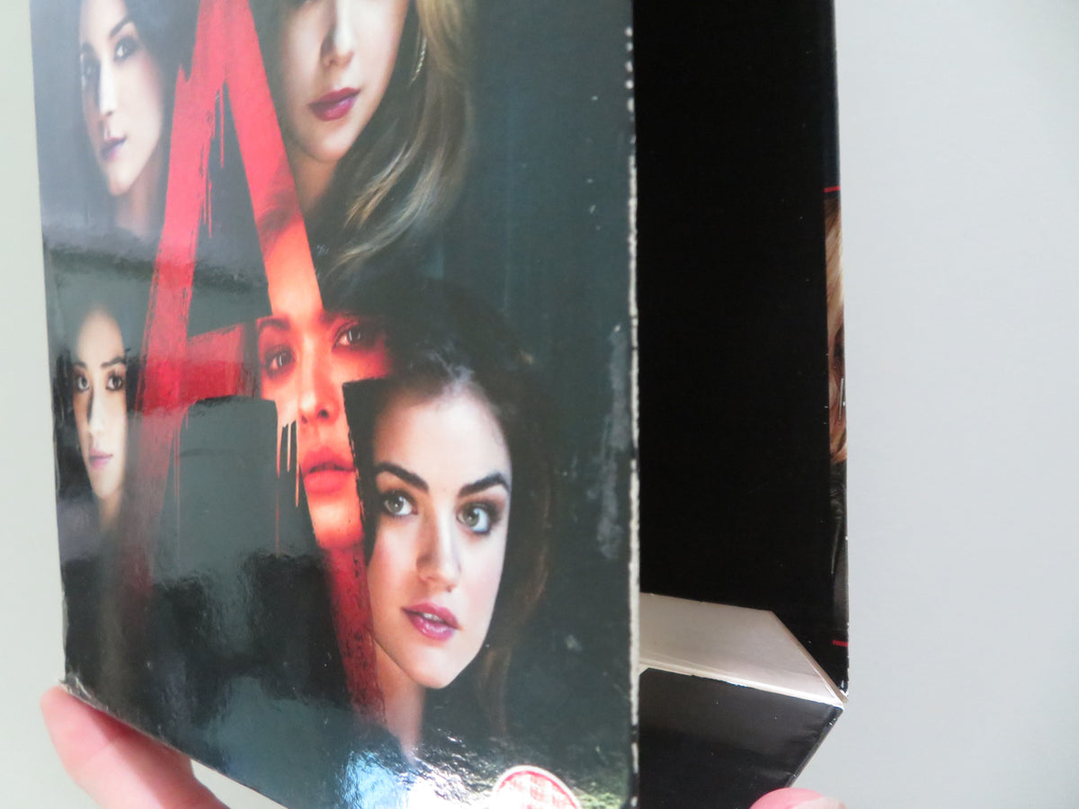 Pretty Little Liars - The Complete Seasons 1-5 (DVD BoxSet) 2010 Region 2