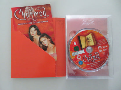 Charmed - The Complete Second Season (DVD BoxSet) Shannen Doherty 1998 Region 2