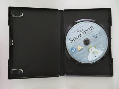 The Snowman + The Snowman and the Snowdog (DVD BoxSet) Raymond Briggs Region 2