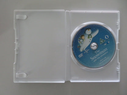 The Snowman + The Snowman and the Snowdog (DVD BoxSet) Raymond Briggs Region 2
