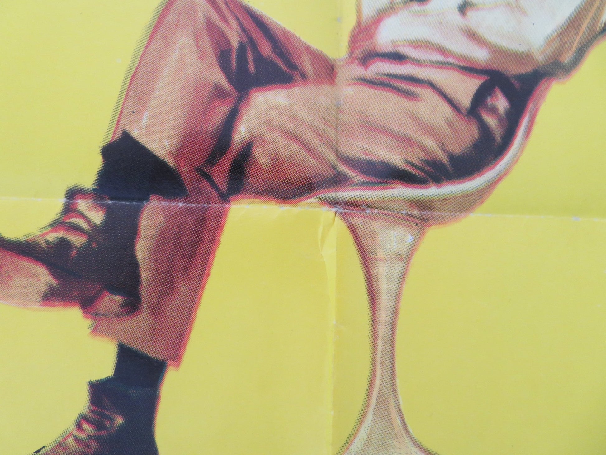 36 HOURS FOLDED US ONE SHEET POSTER JAMES GARNER GEORGES RIVIERE 1964 Movie posters