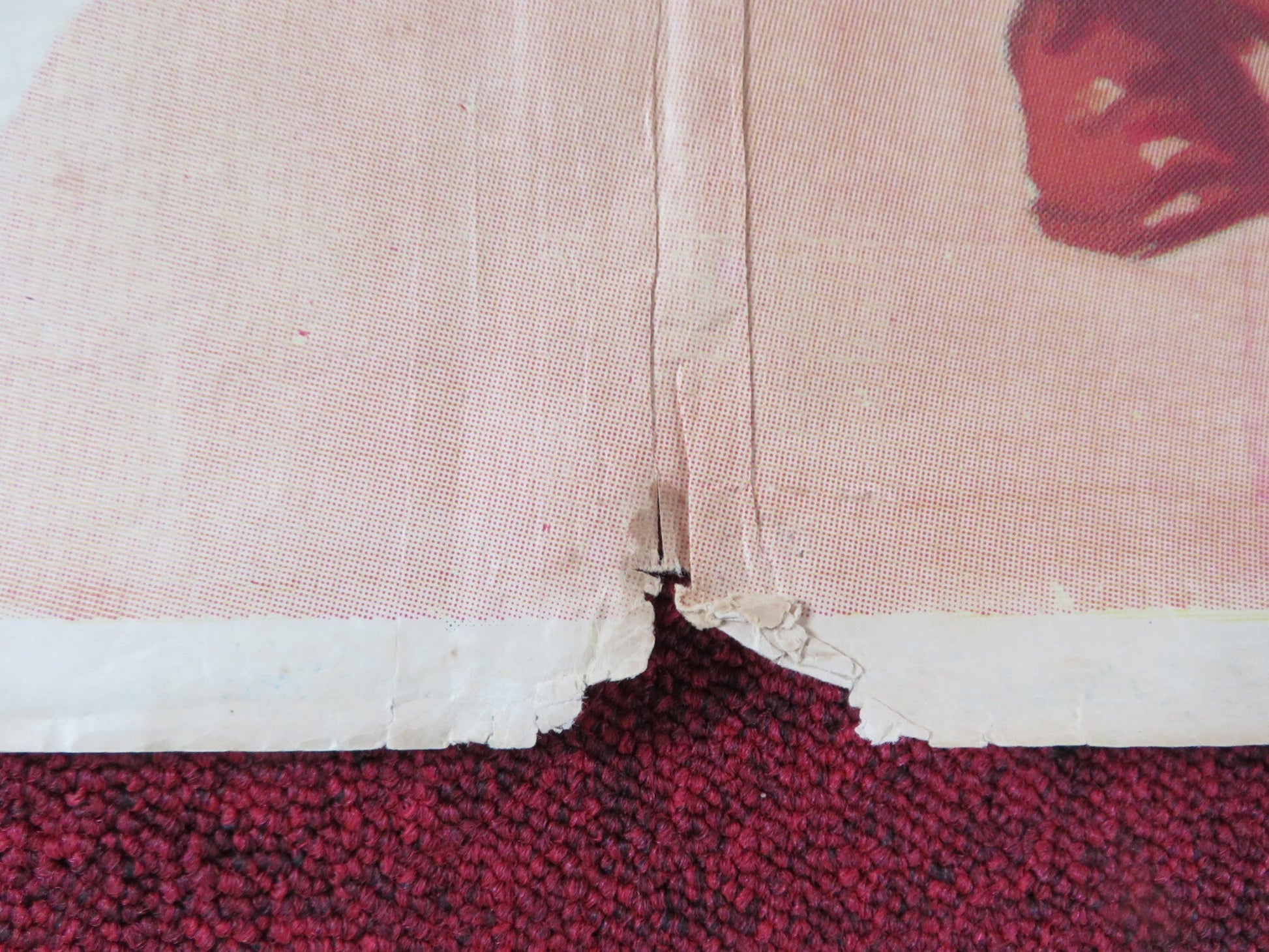 36 HOURS SPANISH POSTER JAMES GARNER EVA MARIE SAINT ROD TAYLOR 1965 - Rendezvous Cinema