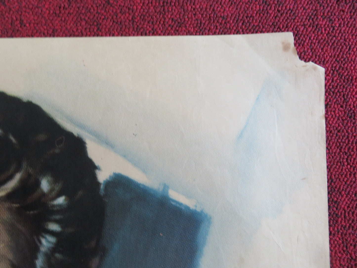 36 HOURS SPANISH POSTER JAMES GARNER EVA MARIE SAINT ROD TAYLOR 1965 - Rendezvous Cinema