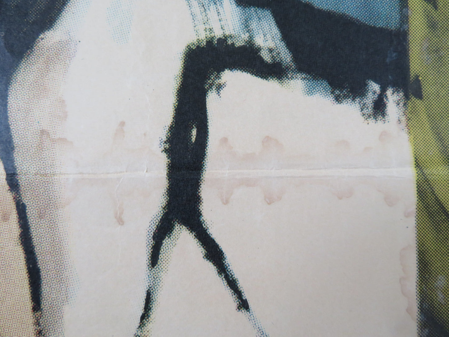 36 HOURS SPANISH POSTER JAMES GARNER EVA MARIE SAINT ROD TAYLOR 1965 - Rendezvous Cinema