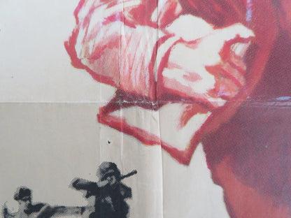 36 HOURS SPANISH POSTER JAMES GARNER EVA MARIE SAINT ROD TAYLOR 1965 - Rendezvous Cinema