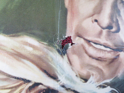 36 HOURS SPANISH POSTER JAMES GARNER EVA MARIE SAINT ROD TAYLOR 1965 - Rendezvous Cinema