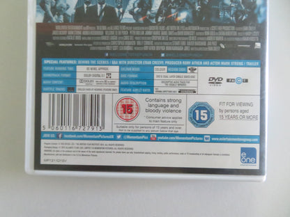 Welcome to the Punch (DVD) James McAvoy Mark Strong 2013 Region 2