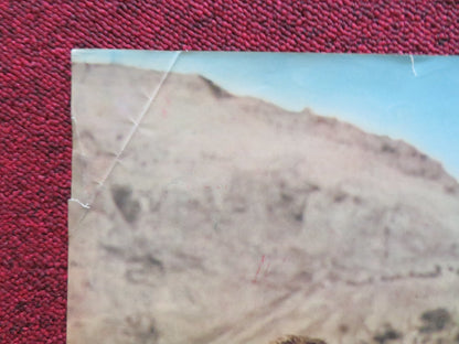 4 DOLLARS OF REVENGE - A ITALIAN FOTOBUSTA POSTER ROBERT WOODS DANA GHIA 1966 Rendezvous Cinema Movie posters