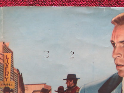 4 DOLLARS OF REVENGE - B ITALIAN FOTOBUSTA POSTER ROBERT WOODS DANA GHIA 1966 Rendezvous Cinema Movie posters