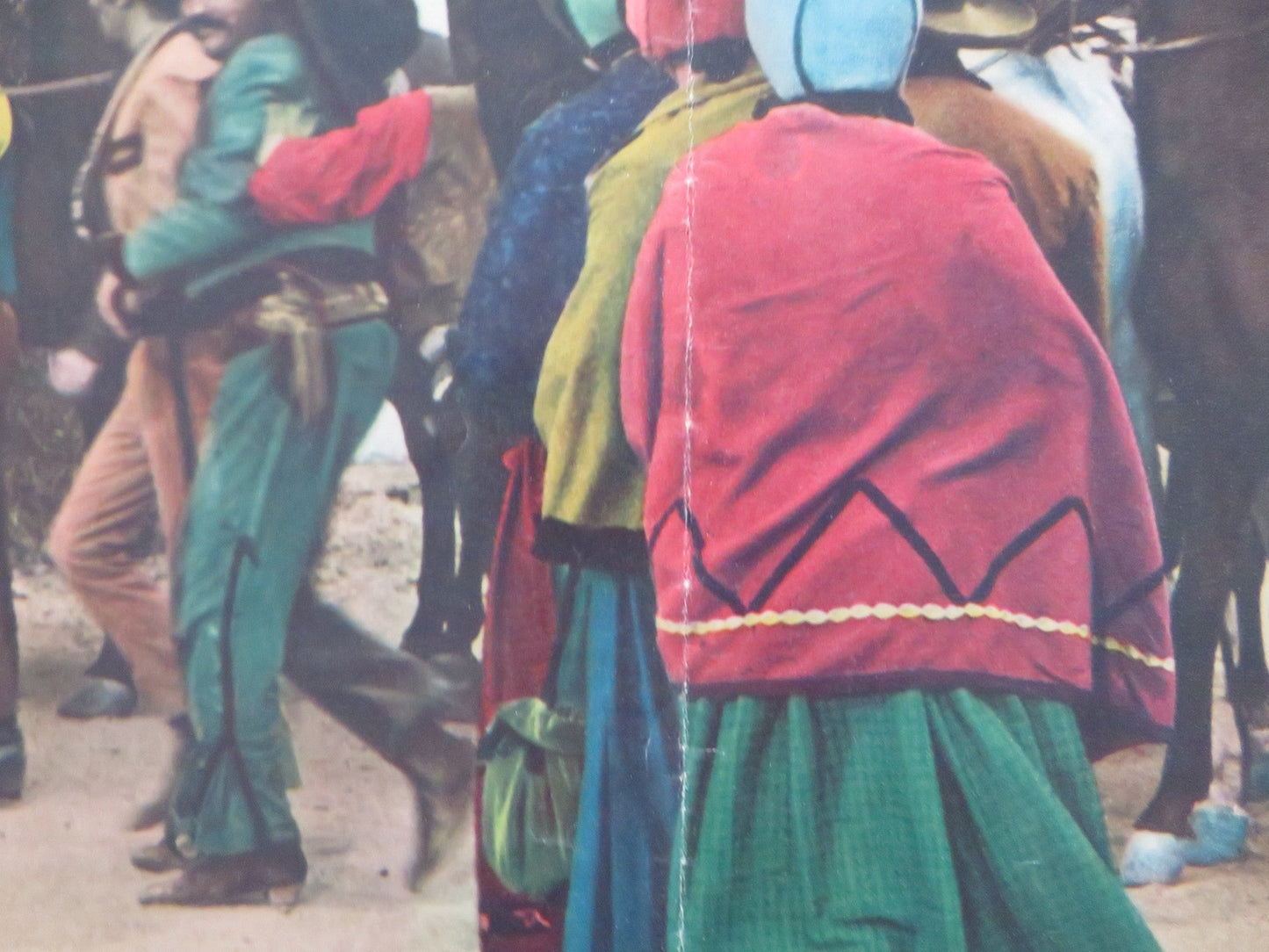 4 DOLLARS OF REVENGE - B ITALIAN FOTOBUSTA POSTER ROBERT WOODS DANA GHIA 1966 Rendezvous Cinema Movie posters