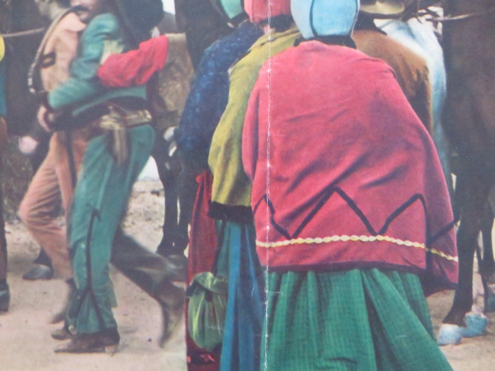 4 DOLLARS OF REVENGE - B ITALIAN FOTOBUSTA POSTER ROBERT WOODS DANA GHIA 1966 Rendezvous Cinema Movie posters