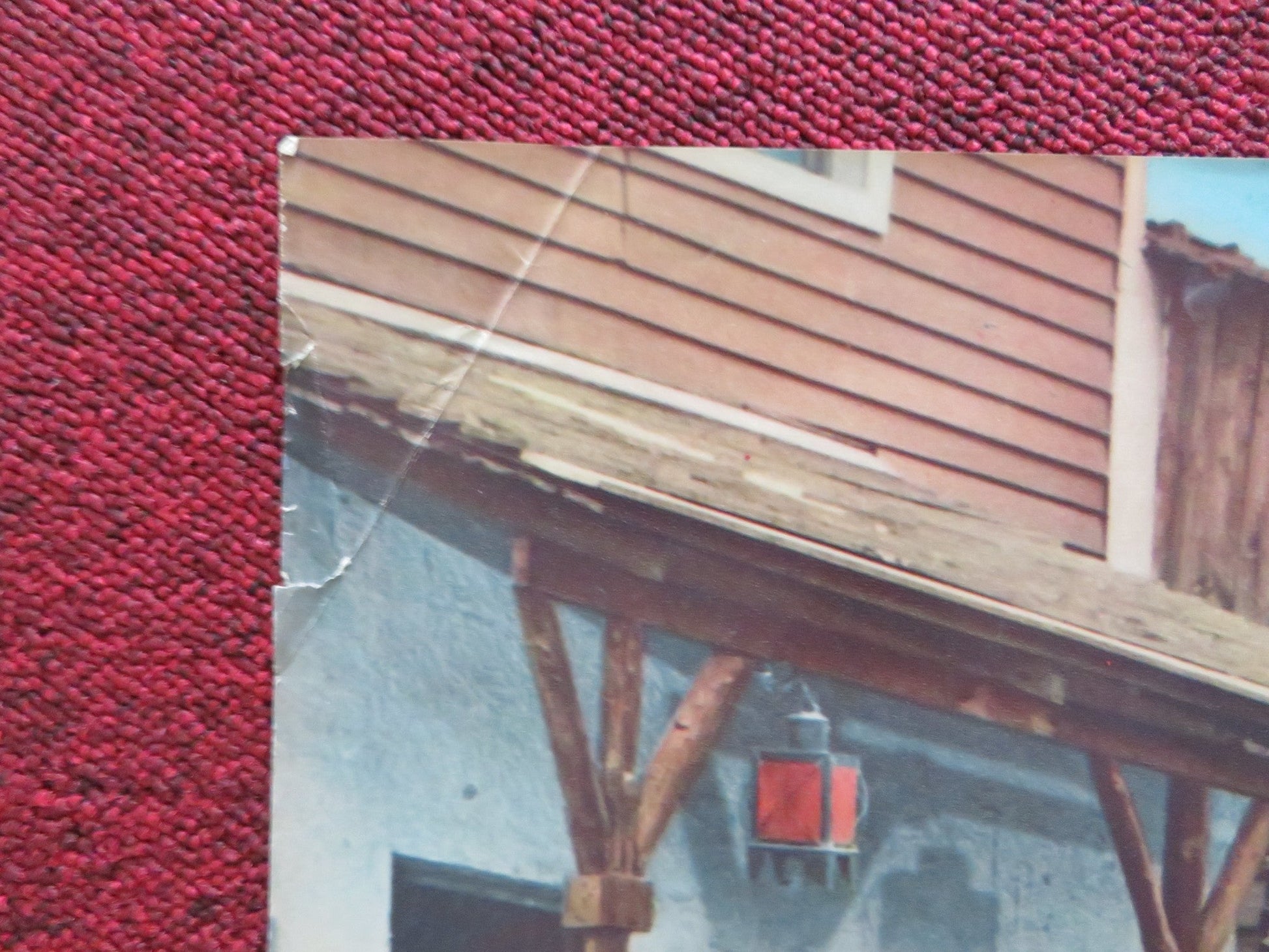 4 DOLLARS OF REVENGE - B ITALIAN FOTOBUSTA POSTER ROBERT WOODS DANA GHIA 1966 Rendezvous Cinema Movie posters