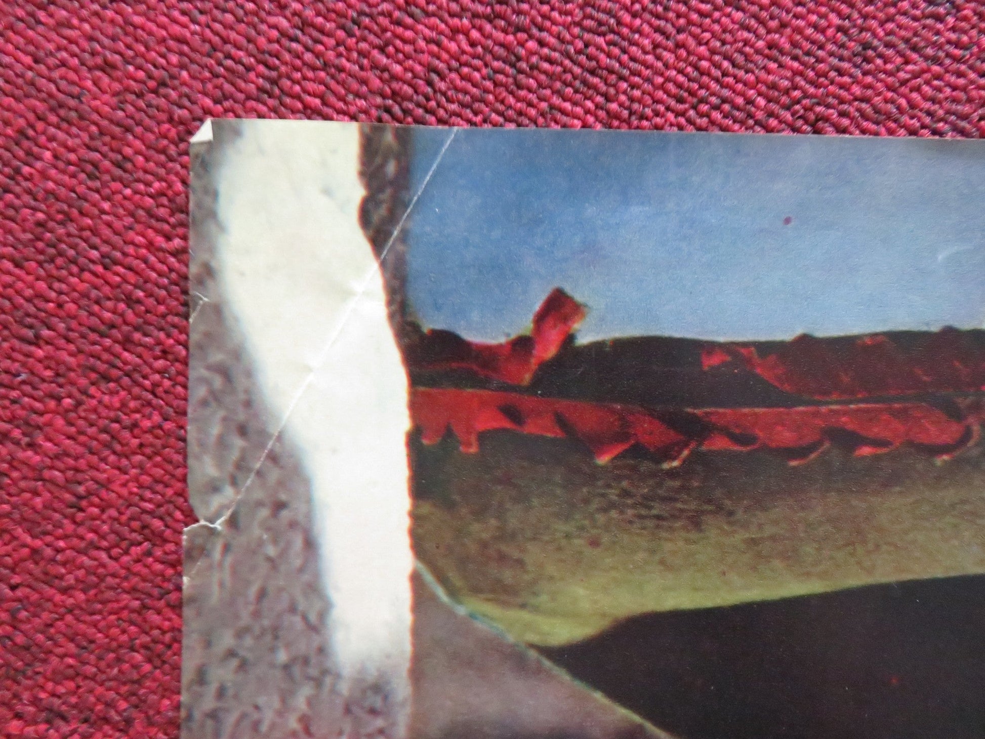 4 DOLLARS OF REVENGE - C ITALIAN FOTOBUSTA POSTER ROBERT WOODS DANA GHIA 1966 Rendezvous Cinema Movie posters