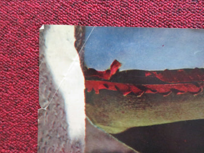 4 DOLLARS OF REVENGE - C ITALIAN FOTOBUSTA POSTER ROBERT WOODS DANA GHIA 1966 Rendezvous Cinema Movie posters