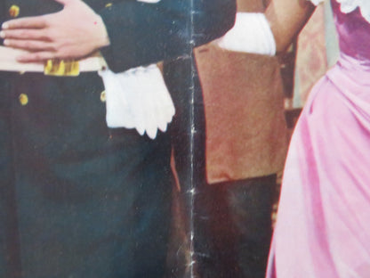 4 DOLLARS OF REVENGE - D ITALIAN FOTOBUSTA POSTER ROBERT WOODS DANA GHIA 1966 Rendezvous Cinema Movie posters