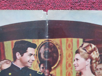 4 DOLLARS OF REVENGE - D ITALIAN FOTOBUSTA POSTER ROBERT WOODS DANA GHIA 1966 Rendezvous Cinema Movie posters