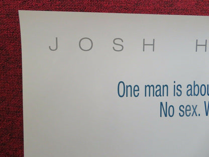 40 DAYS AND 40 NIGHTS US ONE SHEET ROLLED POSTER JOSH HARTNETT 2002 - Rendezvous Cinema