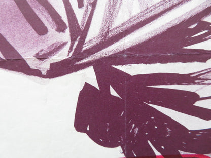 40 GUNS TO APACHE PASS DANISH POSTER ROLLED AUDIE MURPHY MICHAEL BURNS 1967 Rendezvous Cinema Movie posters