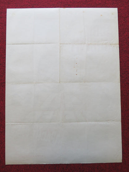 40 GUNS TO APACHE PASS DANISH POSTER ROLLED AUDIE MURPHY MICHAEL BURNS 1967 Rendezvous Cinema Movie posters