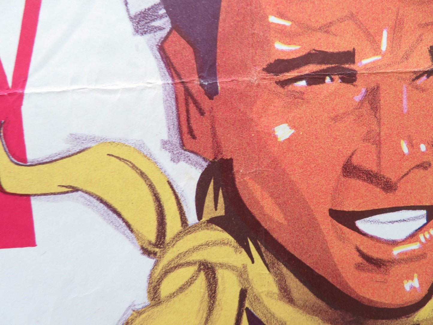 40 GUNS TO APACHE PASS DANISH POSTER ROLLED AUDIE MURPHY MICHAEL BURNS 1967 Rendezvous Cinema Movie posters