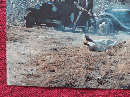 5 FIGLI DI CANE ITALIAN FOTOBUSTA POSTER GEORGE EASTMAN WAYDE PRESTON 1969 - Rendezvous Cinema