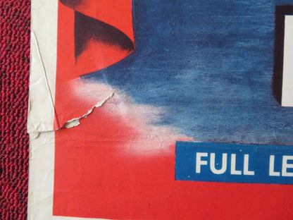 50 YEARS BEFORE YOUR EYES US INSERT (14"x 36") POSTER ARTHUR GODFREY 1950 - Rendezvous Cinema