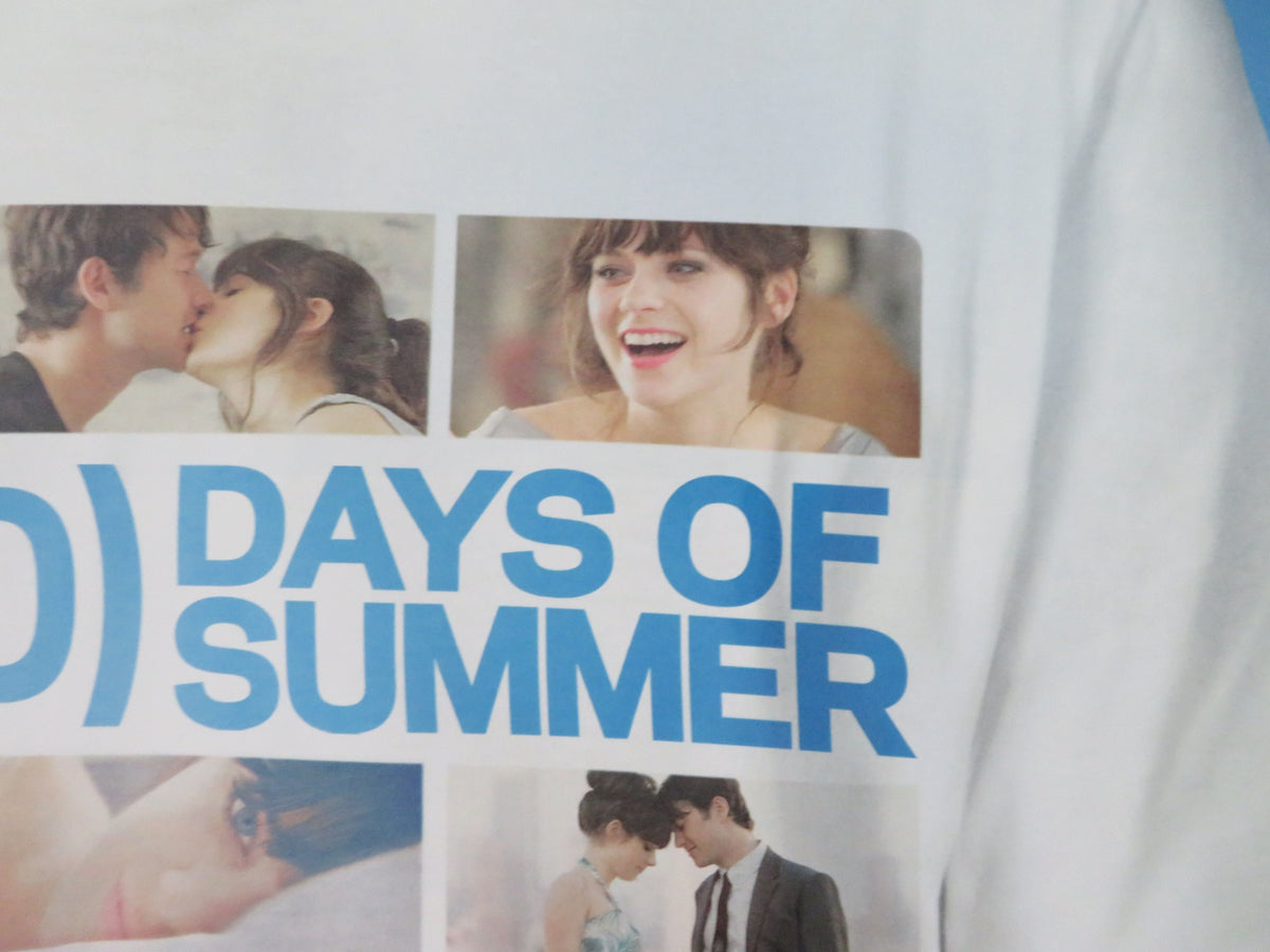 500 Days of Summer - A UK Quad Rolled Poster Joseph Gordon-Levitt 2009 Movie posters