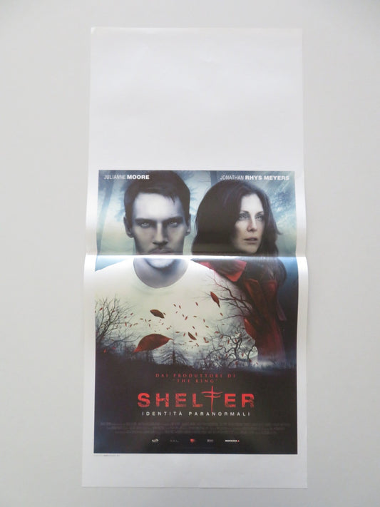 6 Souls ITALIAN LOCANDINA POSTER JULIANNE MOORE JOHNATHAN RHYS MEYERS 2010 Movie posters