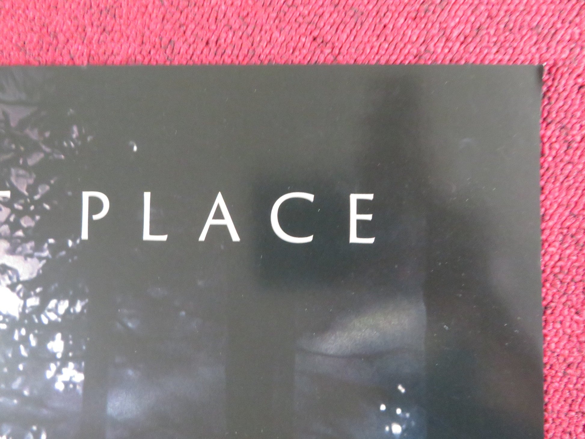 65 US ONE SHEET ROLLED POSTER ADAM DRIVER ARIANA GREENBLATT 2023 - Rendezvous Cinema