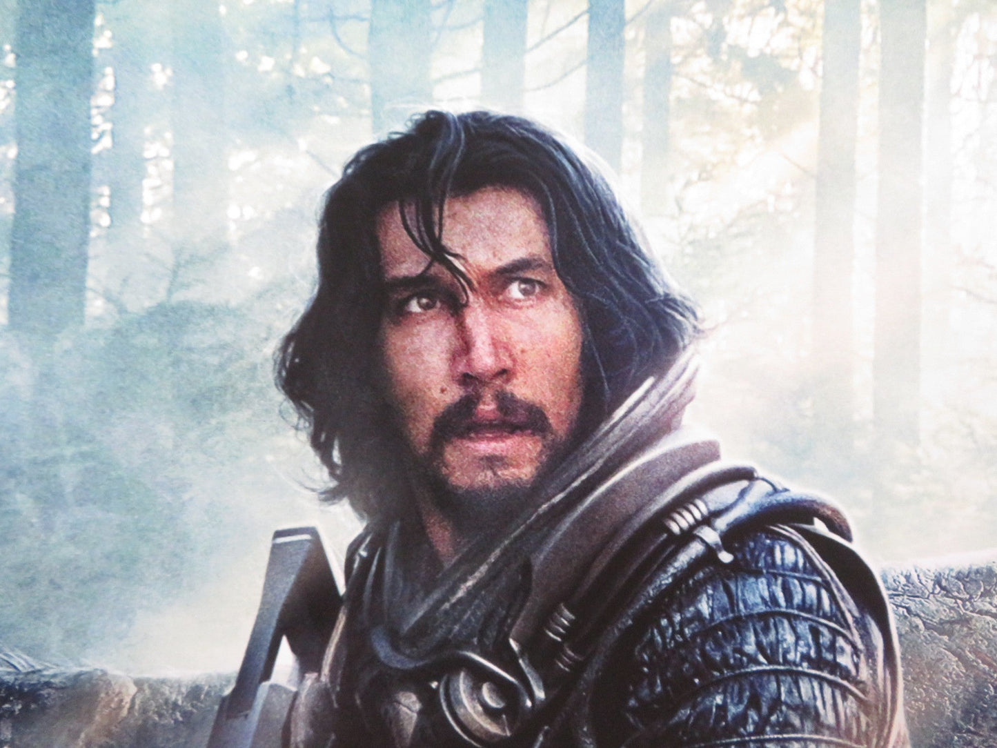 65 US ONE SHEET ROLLED POSTER ADAM DRIVER ARIANA GREENBLATT 2023 - Rendezvous Cinema