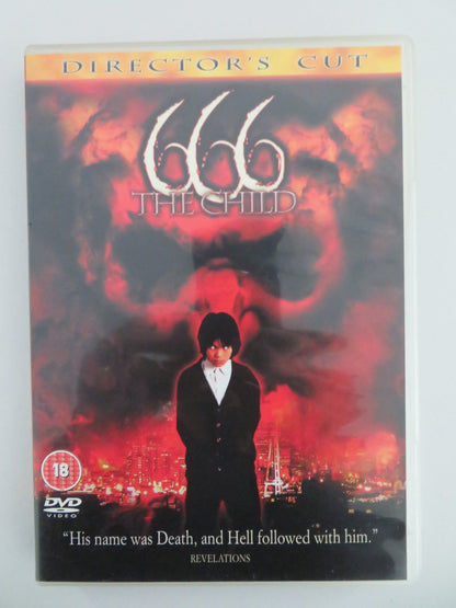 666: THE CHILD - DIRECTOR'S CUT (DVD) ADAM VINCENT BOOBOO STEWART 2006 REGION 2 Movie posters