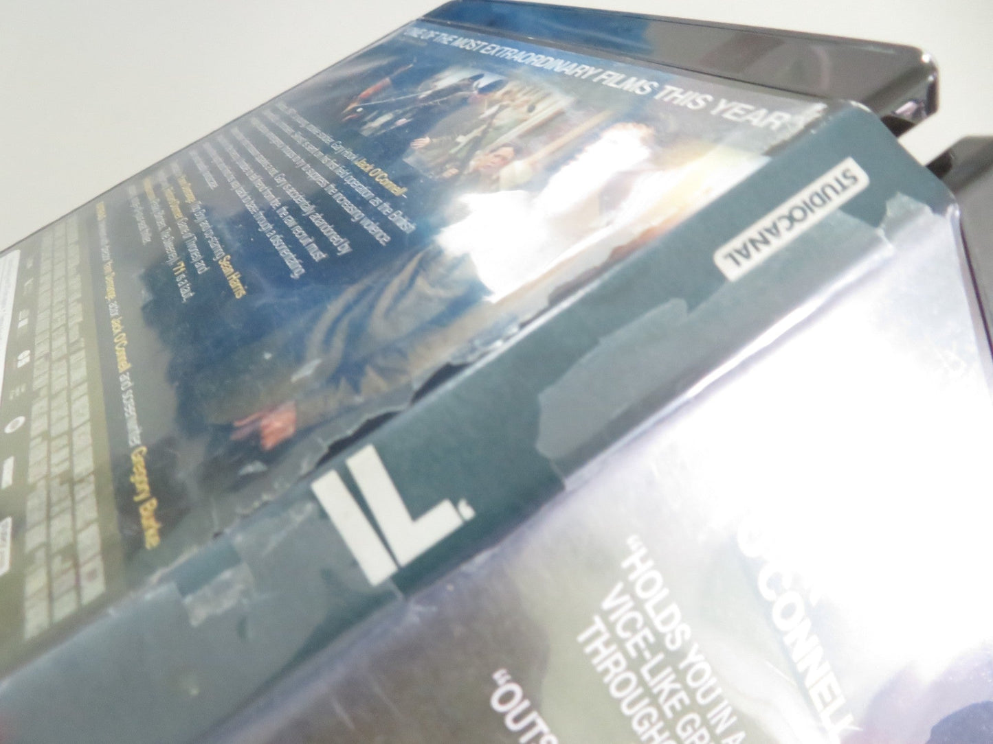 71 (BLU - RAY) JACK O'CONNELL JACK LOWDEN 2014 REGION B Movie posters