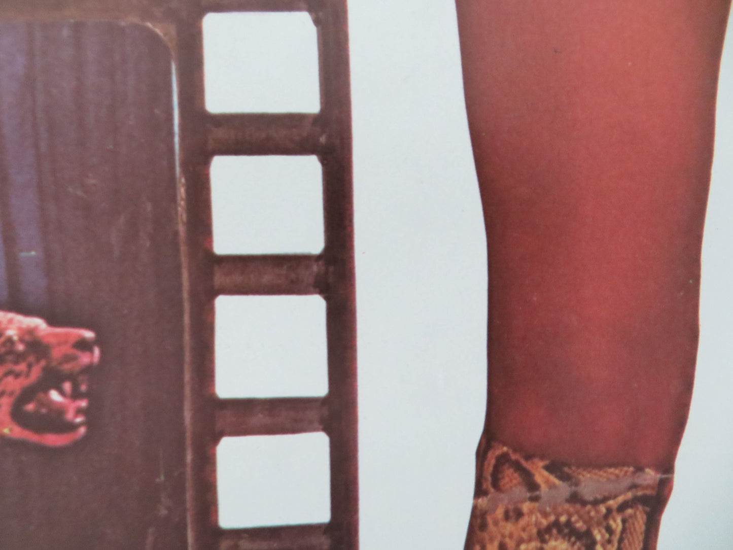 9 Ages of Nakedness Thai Rolled Poster Suzan Long Patricia Kluge 1970s Movie posters