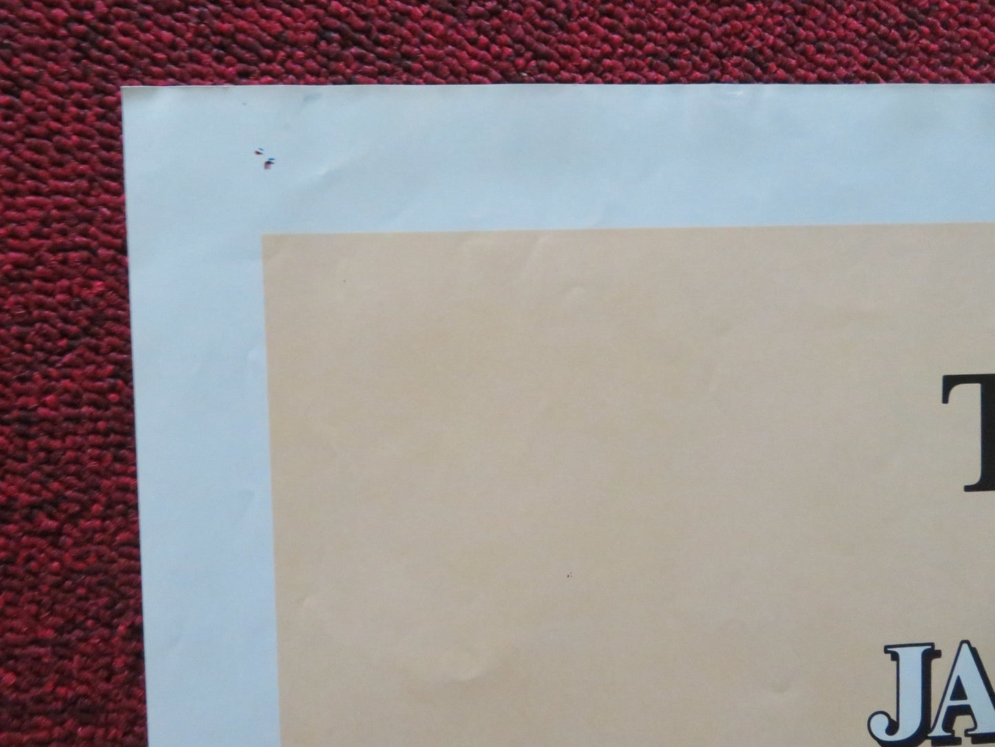 9 TO 5 FOLDED US ONE SHEET POSTER DOLLY PARTON JANE FONDA LILY TOMLIN 1980 Movie posters