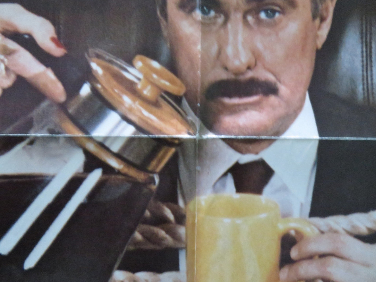 9 TO 5 FOLDED US ONE SHEET POSTER DOLLY PARTON JANE FONDA LILY TOMLIN 1980 Movie posters