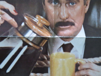 9 TO 5 FOLDED US ONE SHEET POSTER DOLLY PARTON JANE FONDA LILY TOMLIN 1980 Movie posters