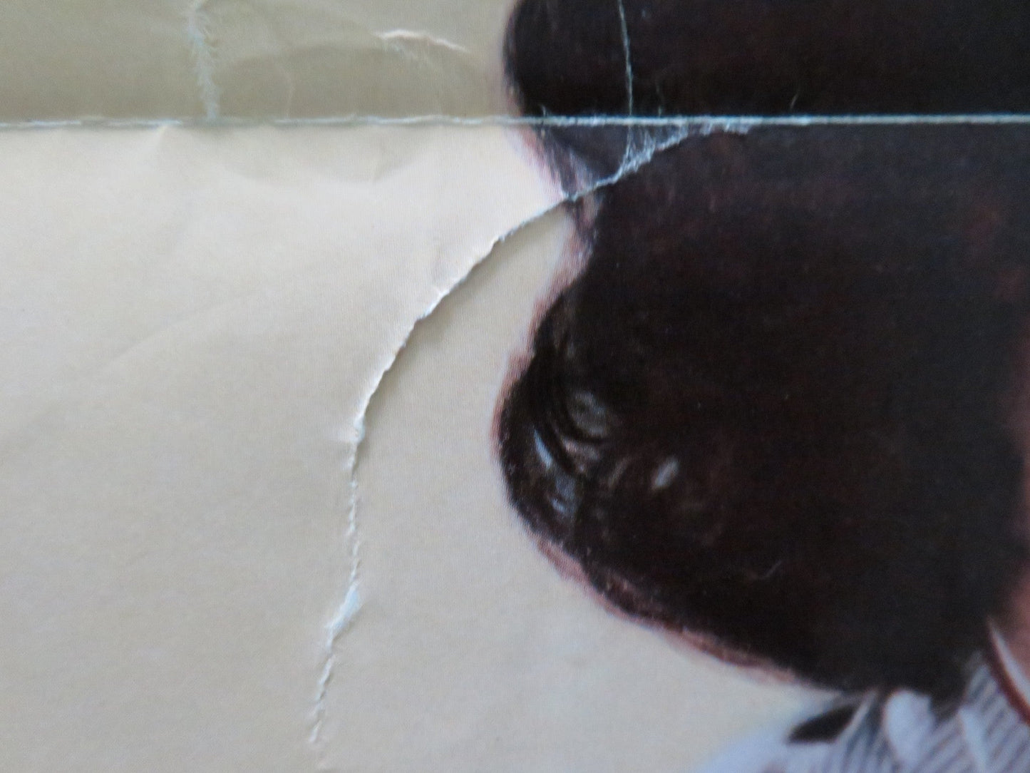 9 TO 5 FOLDED US ONE SHEET POSTER DOLLY PARTON JANE FONDA LILY TOMLIN 1980 Movie posters