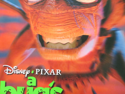 A BUGS LIFE US ONE SHEET ROLLED POSTER DAVE FOLEY KEVIN SPACEY 1998 Rendezvous Cinema Movie posters