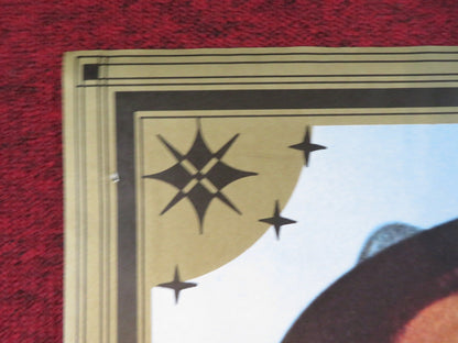 A BULLET FOR PRETTY BOY GERMAN A1 POSTER FOLDED FABIAN FORTE JOCELYN LANE 1970 Rendezvous Cinema Movie posters