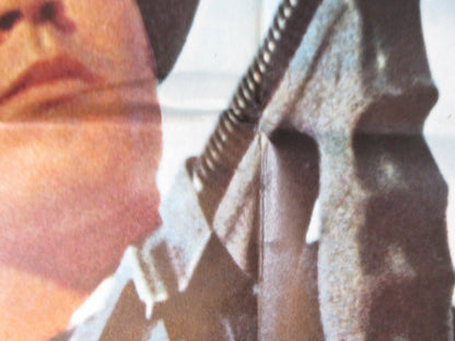 A BULLET FOR PRETTY BOY GERMAN A1 POSTER FOLDED FABIAN FORTE JOCELYN LANE 1970 Rendezvous Cinema Movie posters