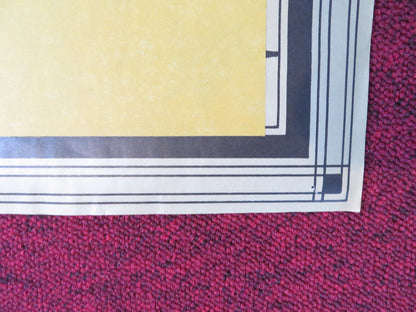 A BULLET FOR PRETTY BOY GERMAN A1 POSTER FOLDED FABIAN FORTE JOCELYN LANE 1970 Rendezvous Cinema Movie posters